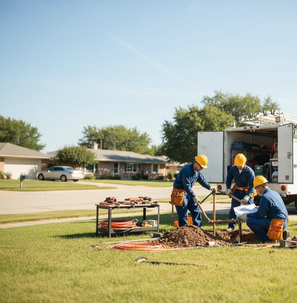 Water Heater Installation in Davenport, FL